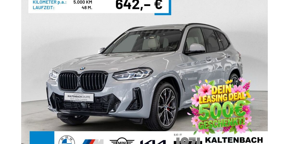 BMW X3 14.279 km 54.390 &euro; Remscheid 42897