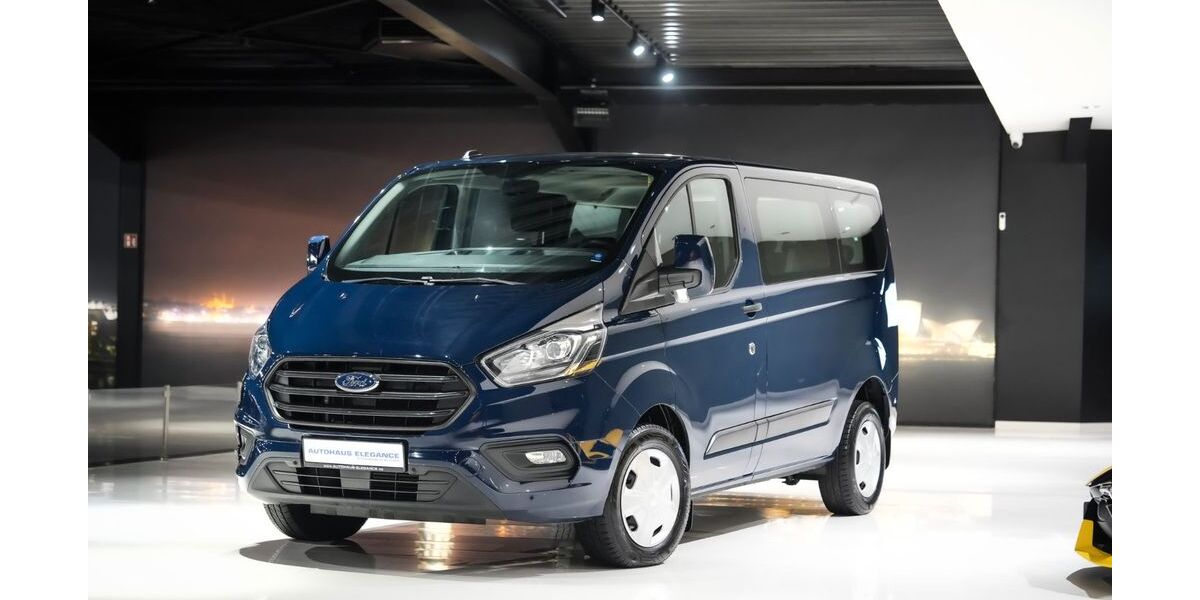 Ford Transit Custom 16.590 km 31.980 &euro; Dormagen 41541