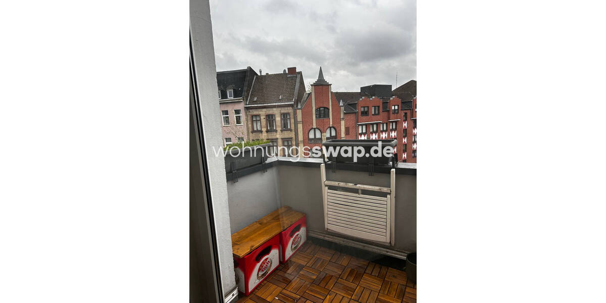 Etagenwohnung Köln Neustadt-Süd - 3 Zimmer, 75 m&sup2;, 834&euro; | Angebot:26213241