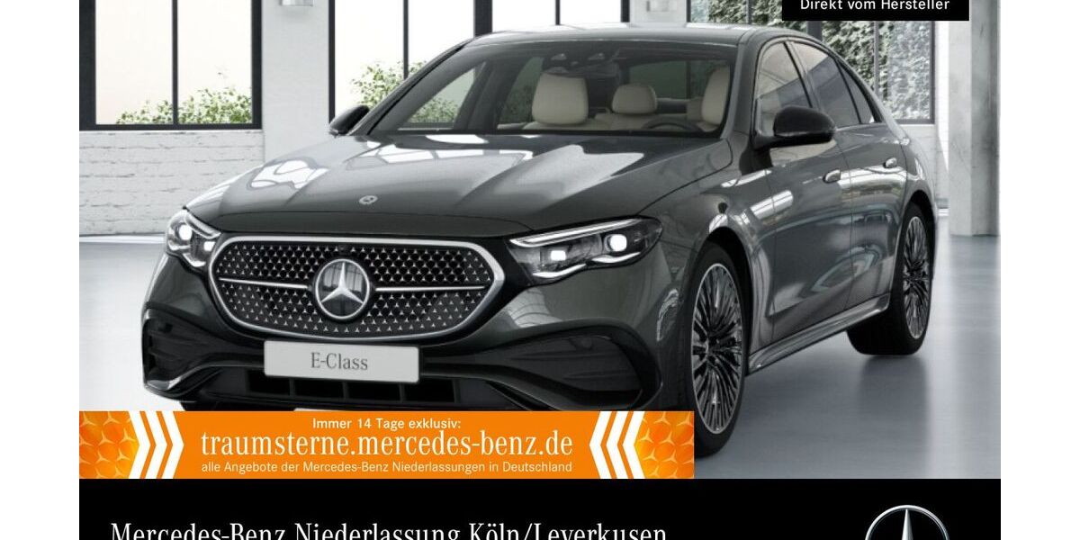 Mercedes-Benz E 220 17.270 km 55.990 &euro; Leverkusen 51371