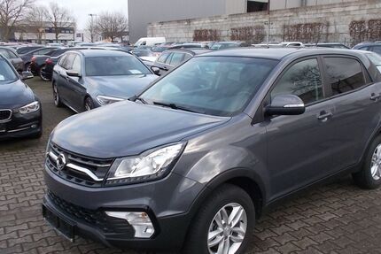 SsangYong Korando 46.485 km 15.500 &euro; Willich 47877