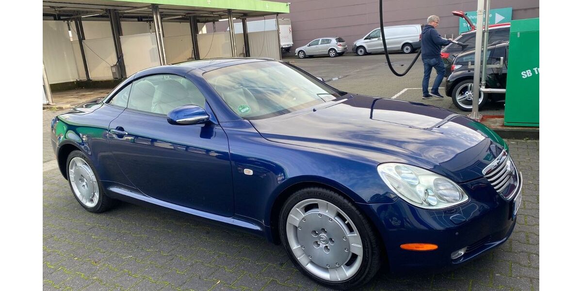 Lexus SC 430 202.800 km 17.000 &euro; Willich-Schiefbahn 47877