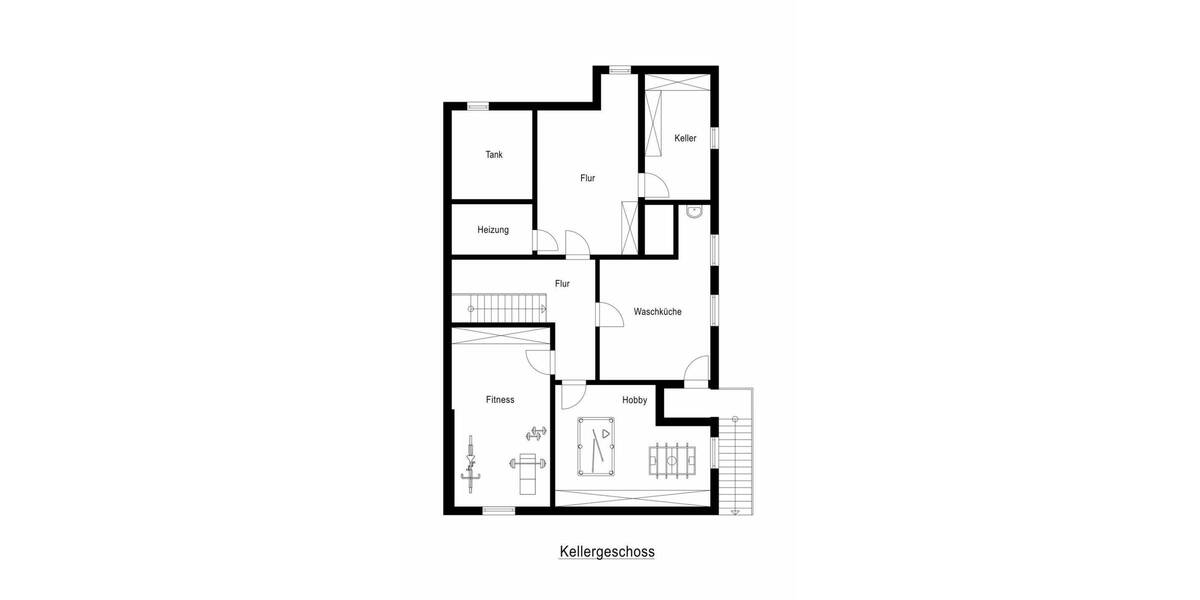 Bungalow Neuss Hoisten - 5 Zimmer, 107 m&sup2;, 449.000&euro; | Angebot:26154719