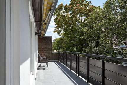 Wohnung Düsseldorf Mörsenbroich - 4 Zimmer, 132 m&sup2;, 598.000&euro; | Angebot:13090127