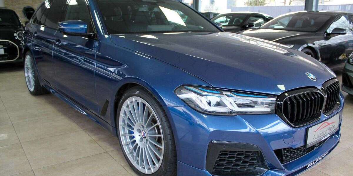 Alpina D5 75.000 km 69.999 &euro; Hilden (bei Düsseldorf) 40721