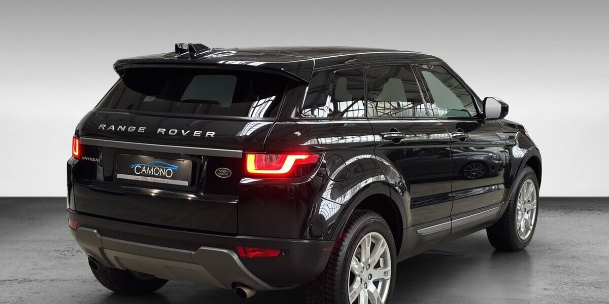 Land Rover Range Rover Evoque SE AWD Leder Pano Kamera Motor! 174.623 km 11.700 &euro; Wuppertal 42327