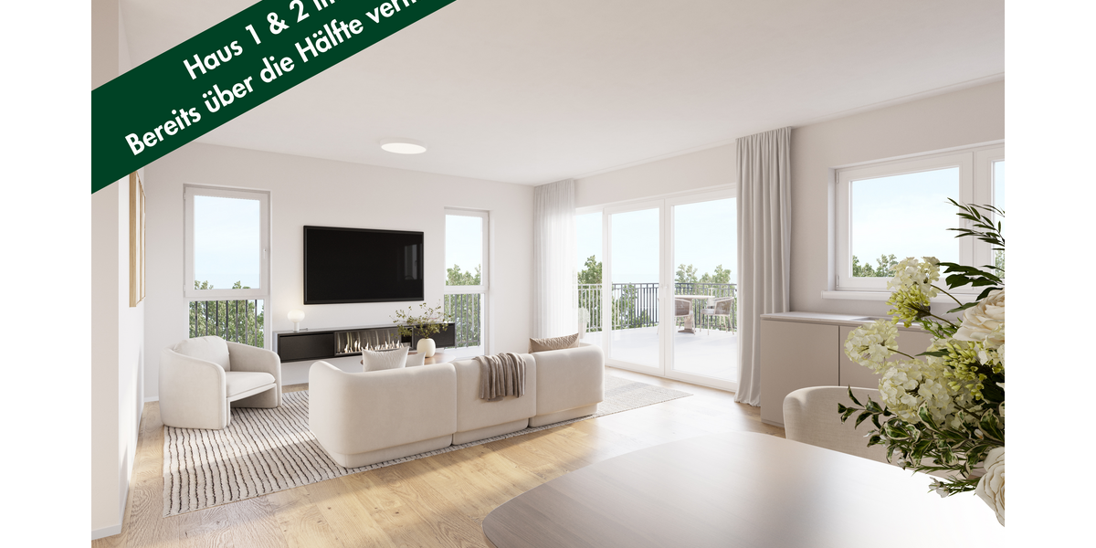 Etagenwohnung Langenfeld - 3 Zimmer, 89 m&sup2;, 559.000&euro; | Angebot:24902243