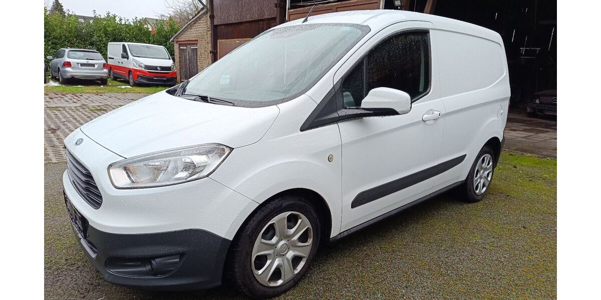 Ford Transit Courier 145.834 km 6.590 &euro; Leverkusen 51381