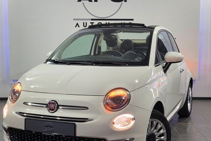 Fiat 500C 94.390 km 10.995 &euro; Wuppertal 42285