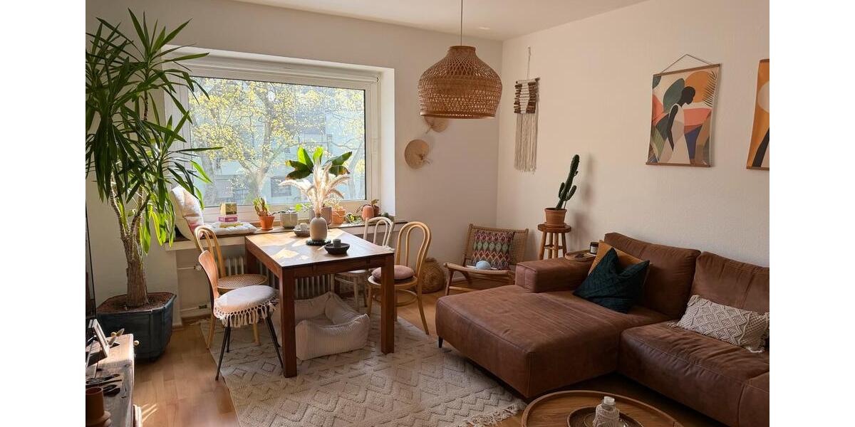 Etagenwohnung Köln Innenstadt - 3 Zimmer, 64 m&sup2;, 429.000&euro; | Angebot:25972134