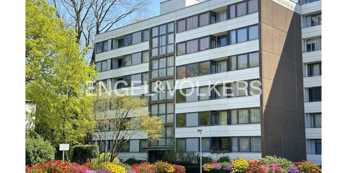 Etagenwohnung Erkrath Hochdahl - 2 Zimmer, 60 m&sup2;, 155.000&euro; | Angebot:25835072