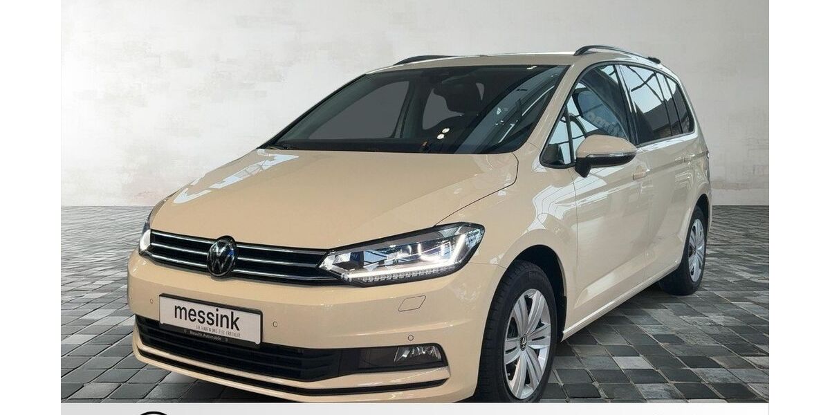 VW Touran 3.000 km 43.750 &euro; Radevormwald 42477