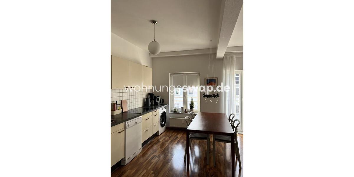 Etagenwohnung Köln Nippes - 2 Zimmer, 60 m&sup2;, 680&euro; | Angebot:24541421