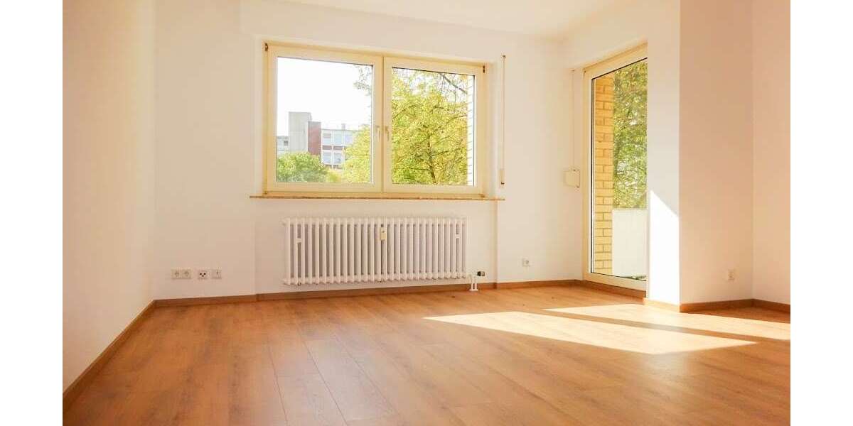 Etagenwohnung Wuppertal Barmen - 1 Zimmer, 41 m&sup2;, 345&euro; | Angebot:23997740