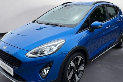 Ford Fiesta 48.333 km 11.950 &euro; Langenfeld 40764