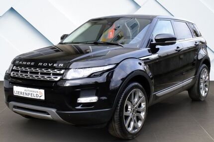 Land Rover Range Rover Evoque 109.665 km 15.990 &euro; Düsseldorf 40231