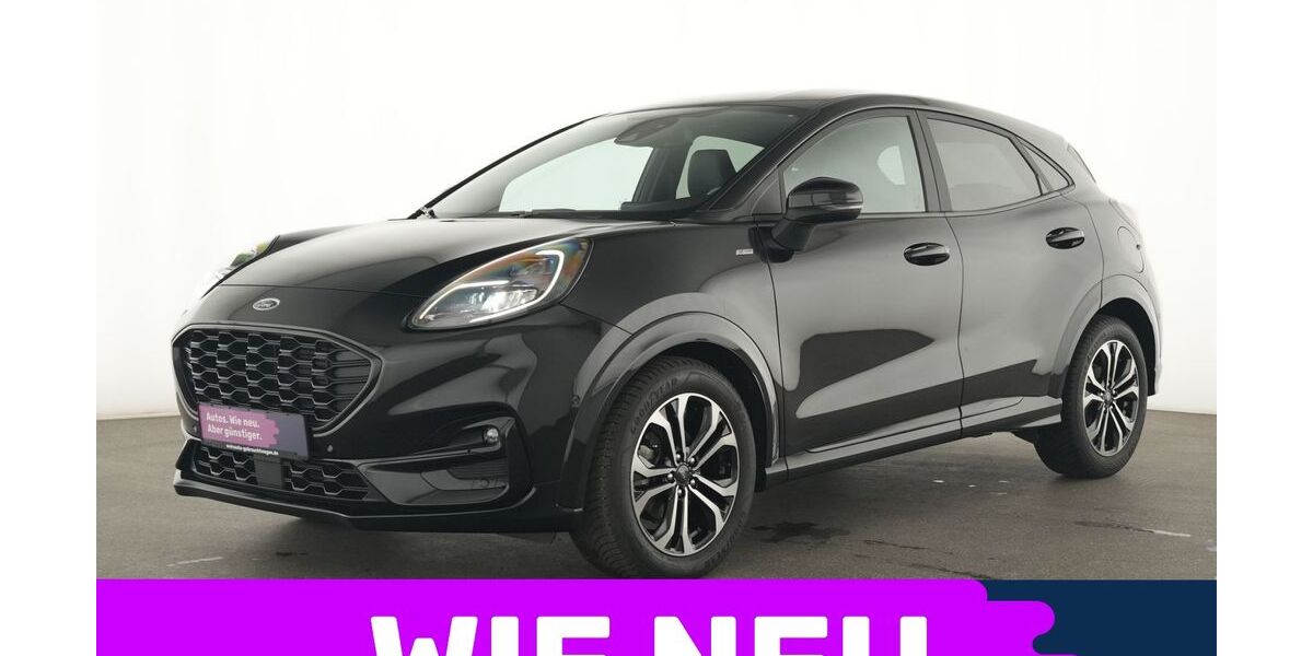 Ford Puma 41.624 km 16.669 &euro; Neuss 41460