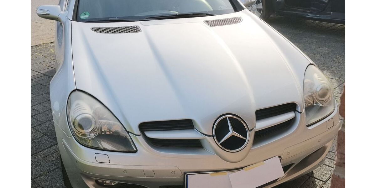 Mercedes-Benz SLK 200 107.000 km 11.500 &euro; Korschenbroich 41352