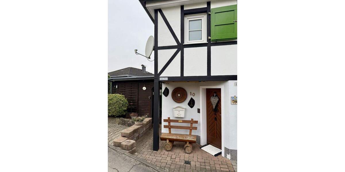 Einfamilienhaus Solingen Ohligs-Aufderhöhe - 3 Zimmer, 57 m&sup2;, 289.000&euro; | Angebot:25854466