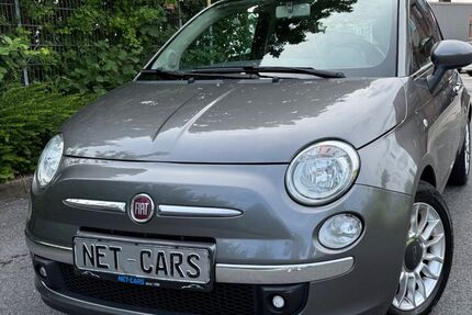 Fiat 500 94.000 km 5.850 &euro; Hilden 40721
