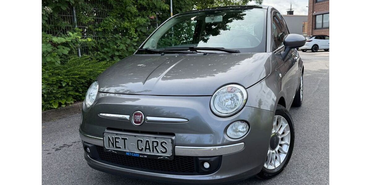 Fiat 500 94.000 km 5.850 &euro; Hilden 40721