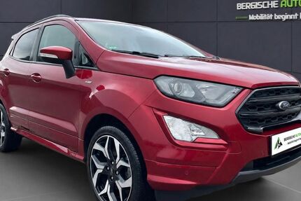 Ford EcoSport 72.717 km 11.980 &euro; Bergisch Gladbach 51469