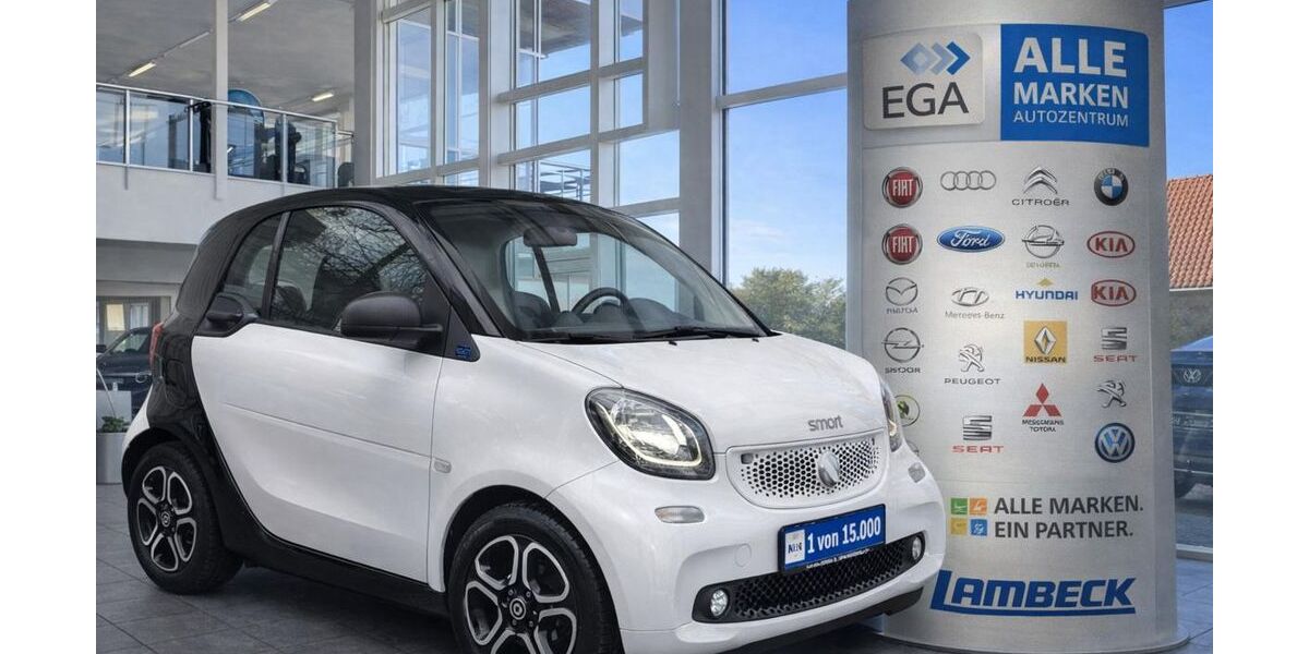 Smart ForTwo 18.644 km 15.533 &euro; Wermelskirchen 42929