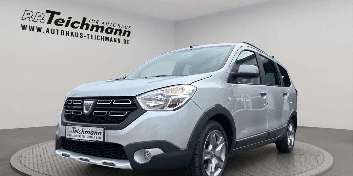 Dacia Lodgy 133.856 km 10.490 &euro; Dormagen 41540