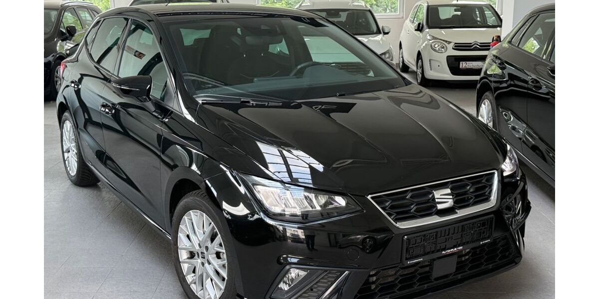 Seat Ibiza 33.389 km 18.450 &euro; Remscheid 42859