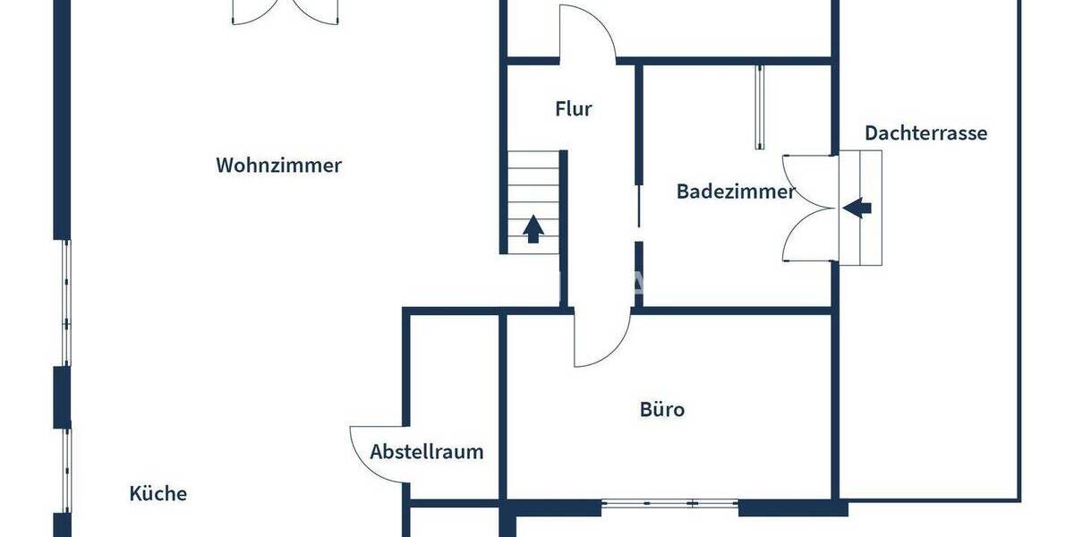 Etagenwohnung Köln Volkhoven/Weiler - 3 Zimmer, 116 m&sup2;, 429.000&euro; | Angebot:26157246