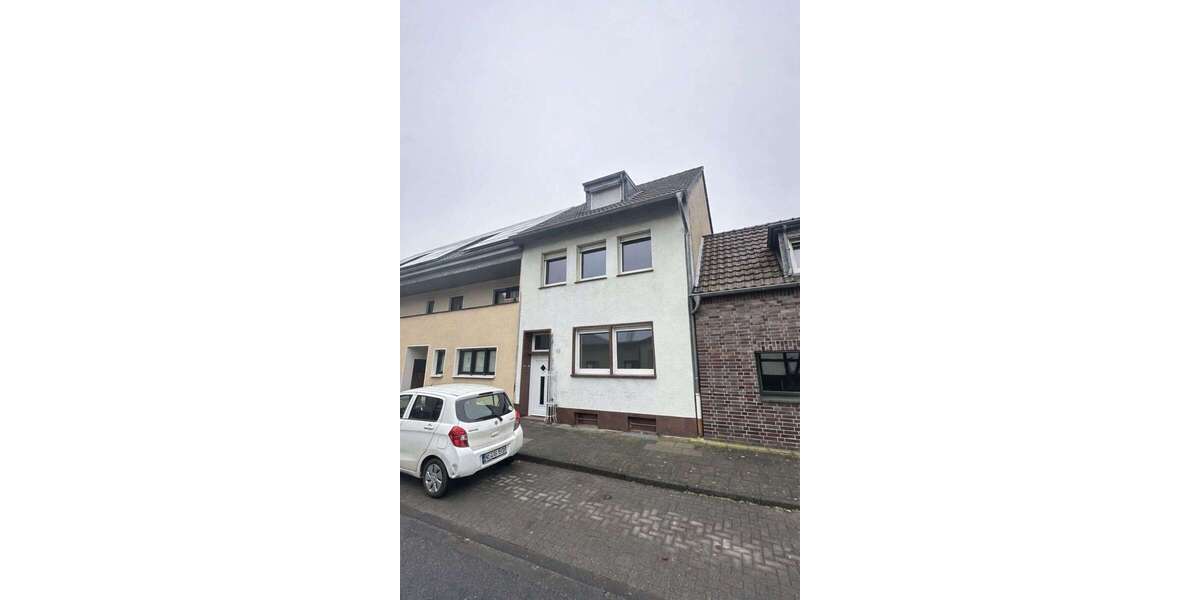 Einfamilienhaus Köln Chorweiler - 6 Zimmer, 132 m&sup2;, 310.000&euro; | Angebot:24748009