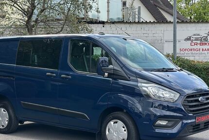 Ford Transit Custom 20.904 km 22.955 &euro; Solingen 42697