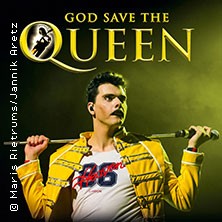 God save the Queen - Q-Revival Band 29.12.2026 Historische Stadthalle Wuppertal