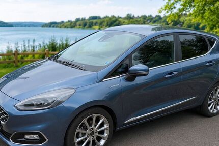 Ford Fiesta 38.000 km 14.300 &euro; Burscheid 51399