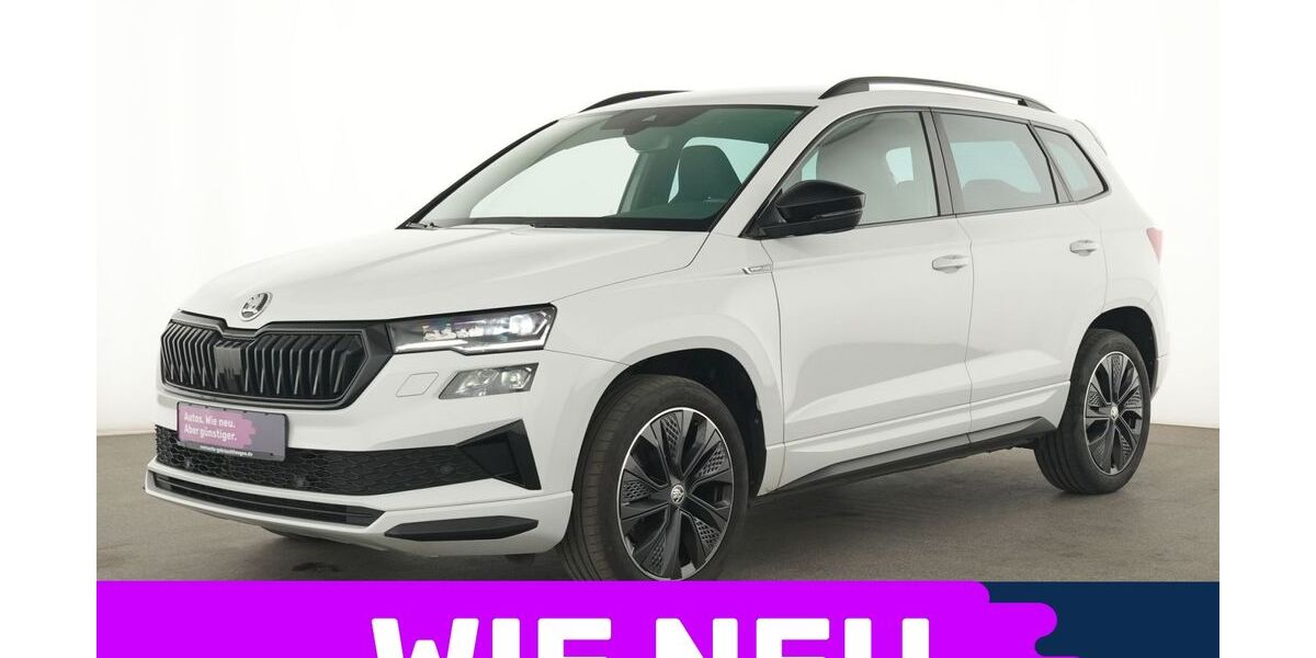 Skoda Karoq 62.056 km 26.958 &euro; Neuss 41460