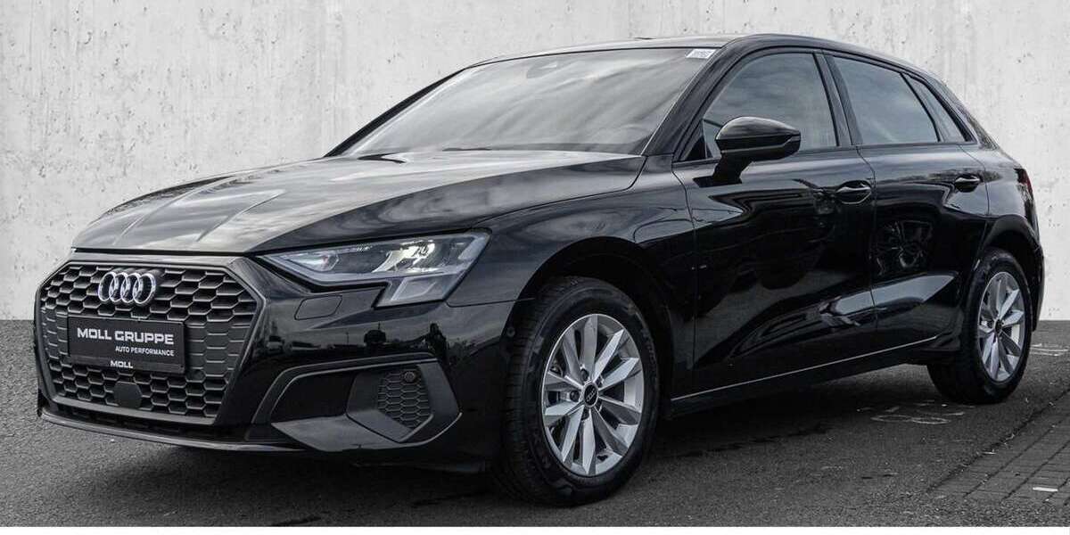 Audi A3 53.477 km 27.980 &euro; Düsseldorf 40549