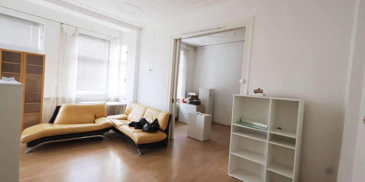 Etagenwohnung Wuppertal Gemarkung Elberfeld - 4 Zimmer, 100 m&sup2;, 730&euro; | Angebot:26111681