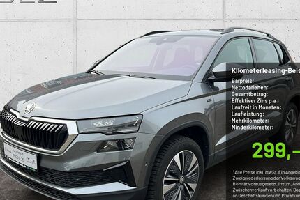 Skoda Karoq 25.759 km 31.990 &euro; Pulheim-Brauweiler 50259