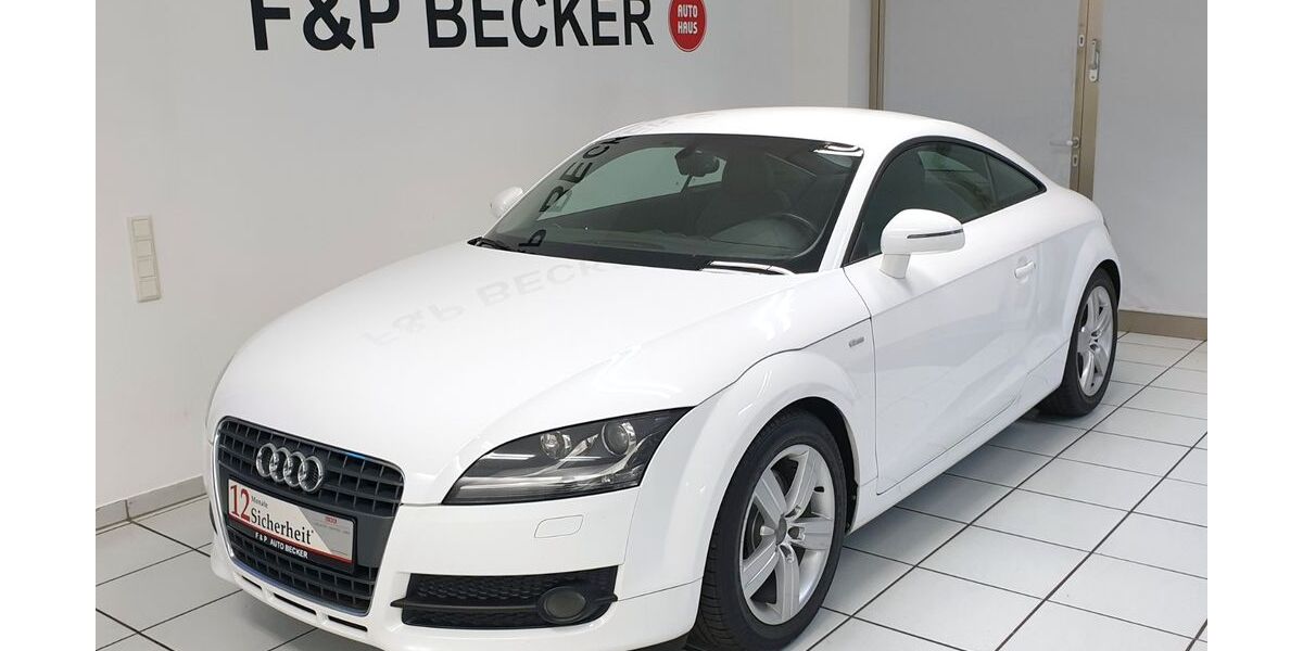 Audi TT 183.062 km 9.890 &euro; Wuppertal 42275
