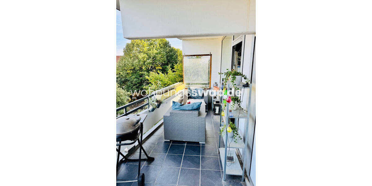 Etagenwohnung Köln Zollstock - 2 Zimmer, 47 m&sup2;, 600&euro; | Angebot:26145605