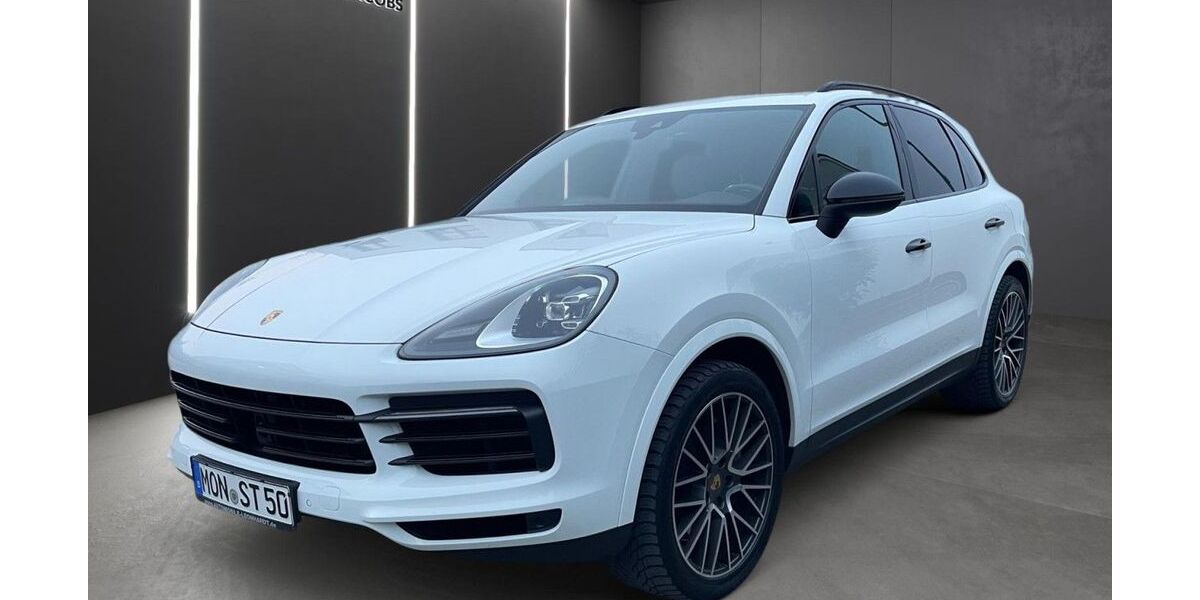 Porsche Cayenne 121.818 km 44.990 &euro; Köln 50829