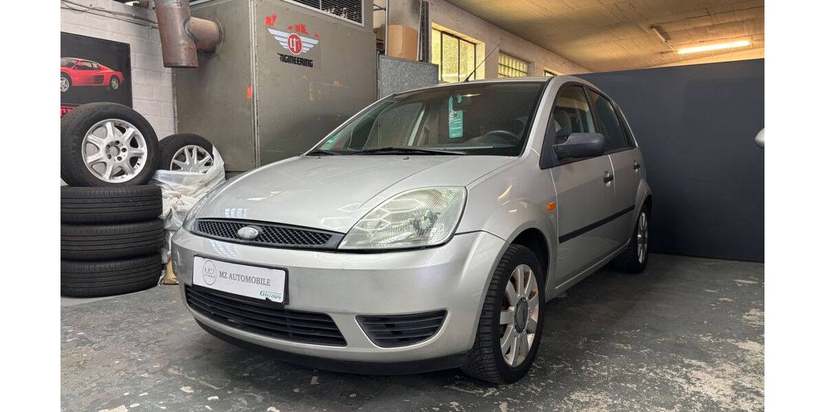 Ford Fiesta 115.500 km 3.499 &euro; Köln 50677