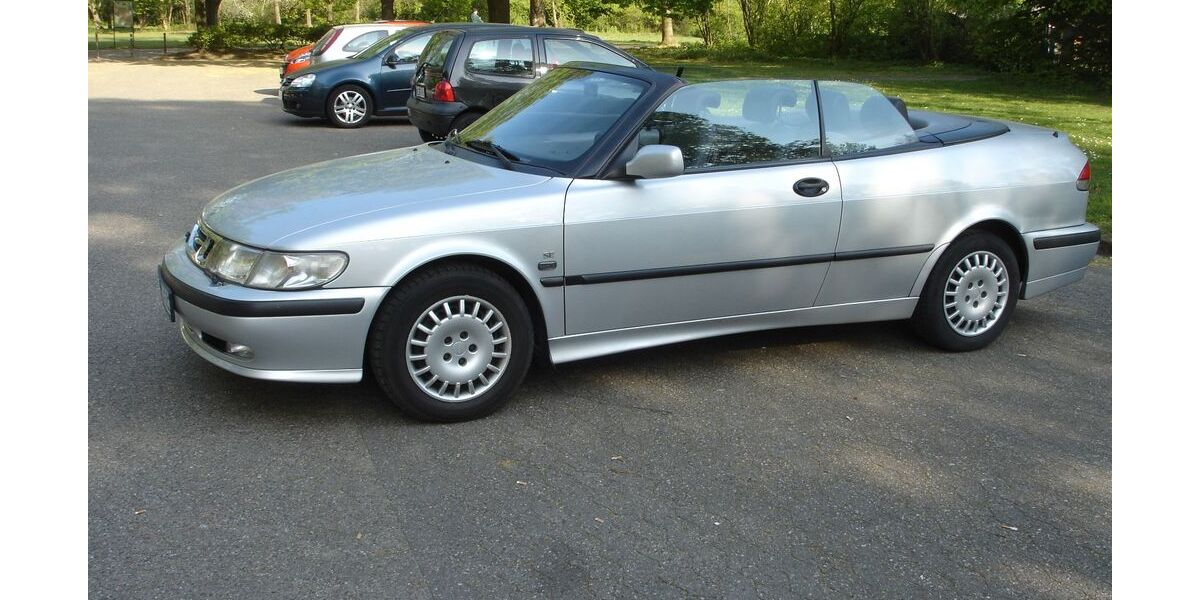 Saab 9-3 256.360 km 4.500 &euro; Neuss 41462
