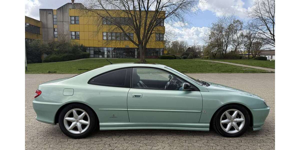 Peugeot 406 145.000 km 3.900 &euro; Ratingen 40887