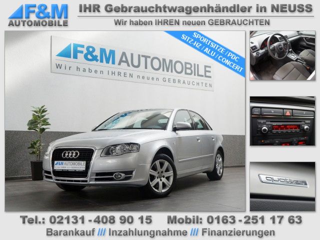 Audi A4 176.000 km 5.950 &euro; Neuss 41460