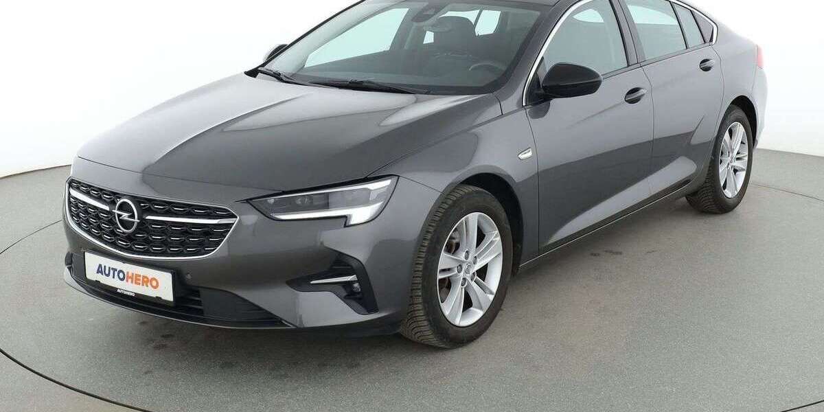 Opel Insignia 50.512 km 18.690 &euro; Köln 50739