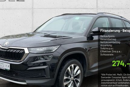 Skoda Kodiaq 111.834 km 25.490 &euro; Pulheim-Brauweiler 50259