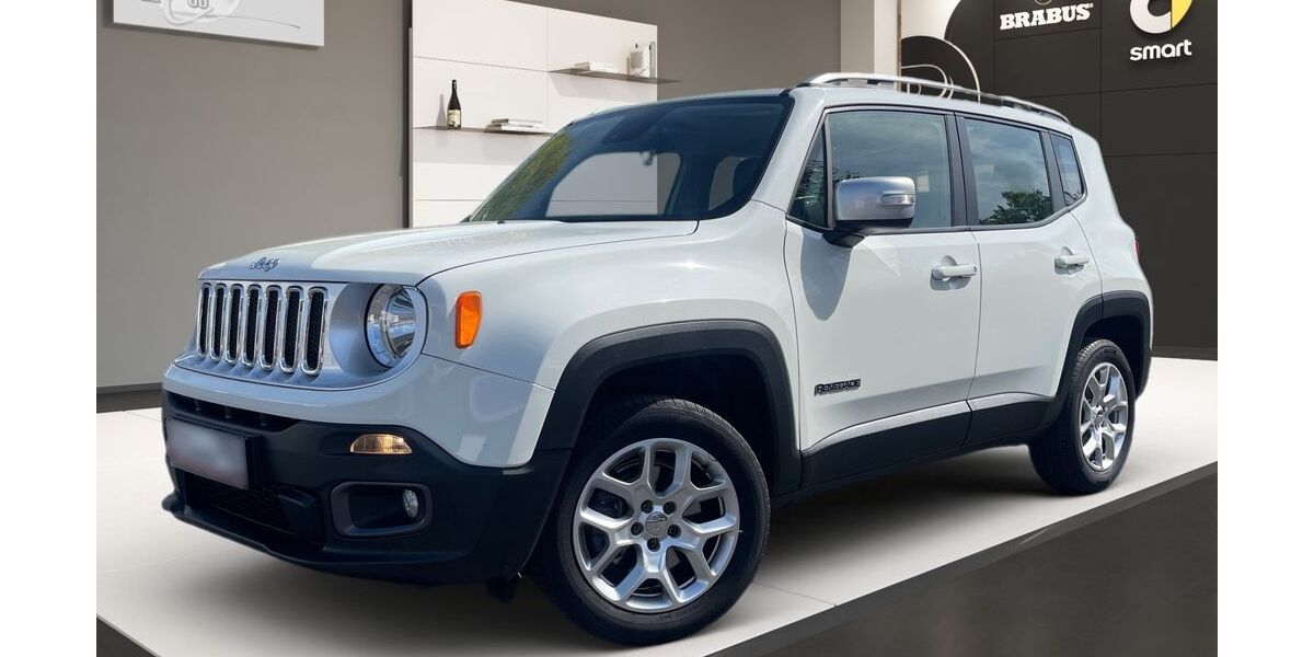 Jeep Renegade 47.000 km 15.888 &euro; Köln 51067