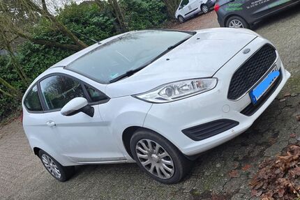 Ford Fiesta 94.783 km 4.000 &euro; Wuppertal 42119