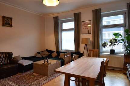 Wohnung Düsseldorf Unterbilk - 3 Zimmer, 79 m&sup2;, 1.325&euro; | Angebot:24384323